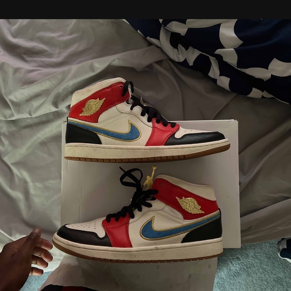 Jordan mid Let(Her) - Picture 8 of 8